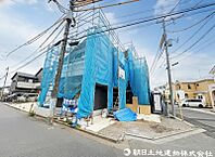 東京都東大和市狭山4丁目：物件画像