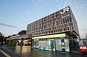 JR武蔵野線「東所沢」駅　698ｍ