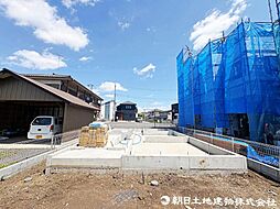 所沢市上新井2丁目1期　1号棟
