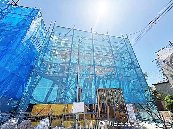 外観を拡大表示