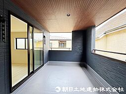 バルコニーの画像