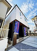 シックで落ち着いた飽きの来ない外観は、住む方のプライドを満たすクオリティ。