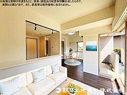 リビング/ダイニングの画像