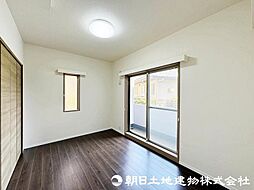寝室の画像