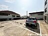 駐車場：駐輪場が敷地内にあると便利ですね