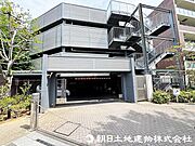 【共有部】立体駐車場