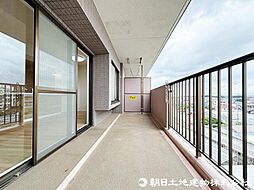 バルコニーの画像
