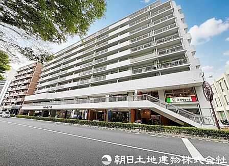 【外観】ご見学予約受付中!!お気軽にお問い合わせ下さい