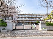 所沢市立安松中学校1902ｍ