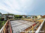 9月下旬完成予定（5月上旬撮影）