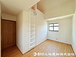 寝室の画像