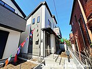 【外観】ご見学予約受付中！！お気軽にお問い合わせ下さい