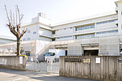 西東京市立田無第二中学校　333ｍ
