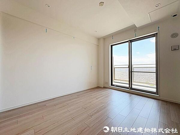 洋室を拡大表示