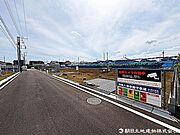 2026年8月完成予定（5月25日撮影）