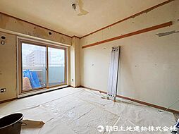寝室の画像