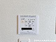 【設備】洗濯物を乾かすだけでなくカビ防止にもなる浴室乾燥機