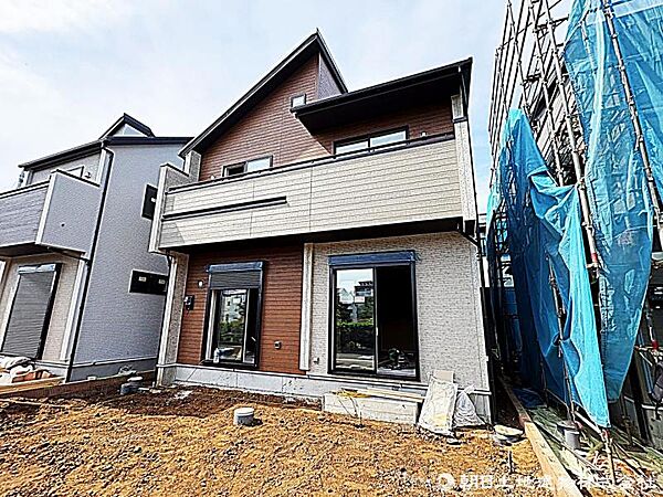外観を拡大表示