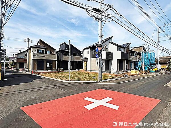 外観を拡大表示