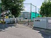西東京市立青嵐中学校　1871ｍ