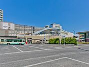 西武池袋線「ひばりヶ丘」駅　318ｍ