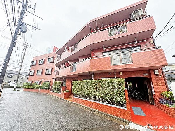 バルコニーを拡大表示