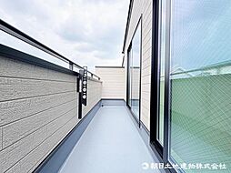 バルコニーの画像