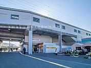 西武拝島線「東大和市」駅 1560m