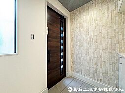 玄関の画像