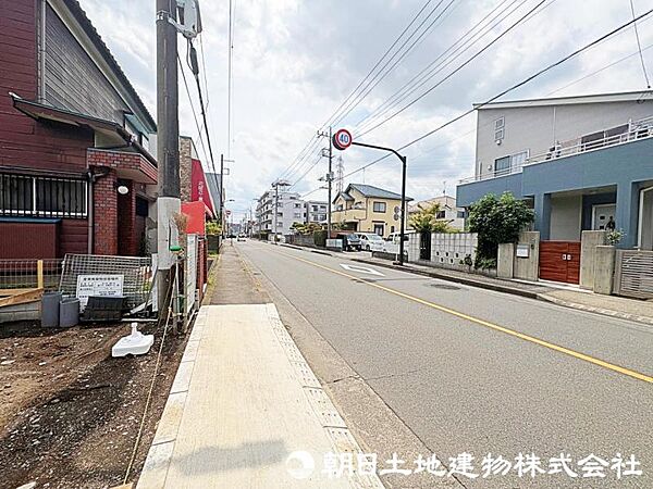 外観を拡大表示