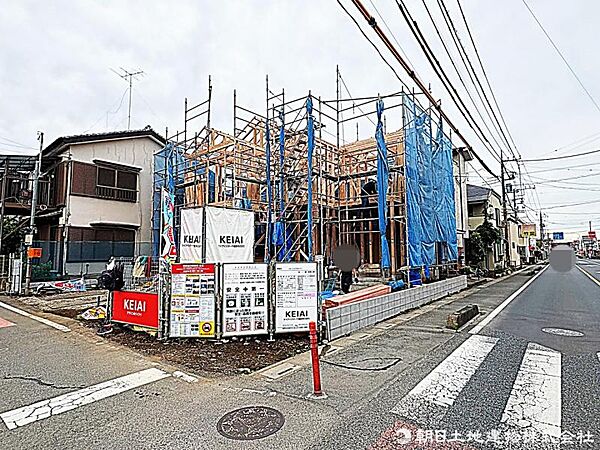 外観を拡大表示