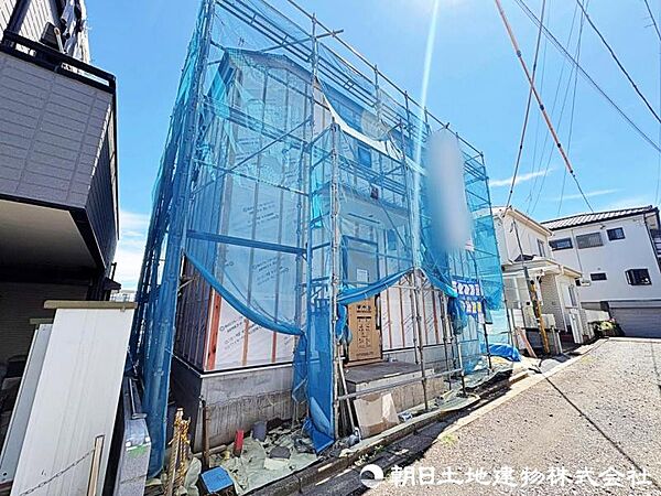 外観を拡大表示