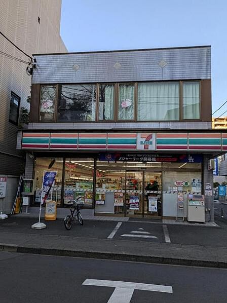 セブンイレブン 田無本町4丁目店 127m