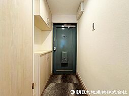 玄関の画像