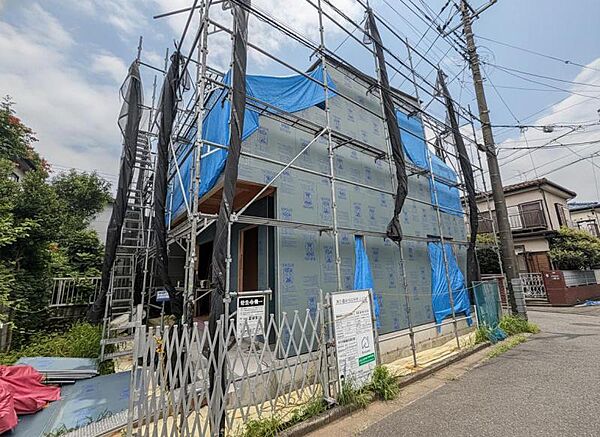 外観を拡大表示