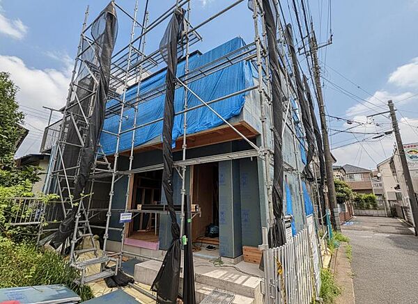 外観を拡大表示