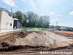 清瀬市旭が丘5丁目 2区画
