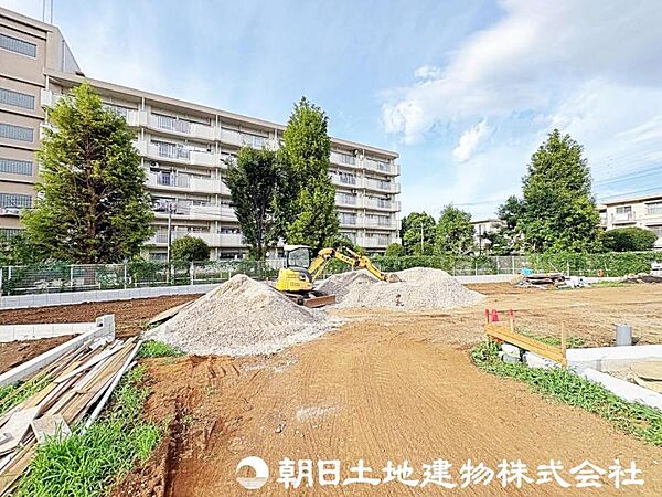 外観を拡大表示