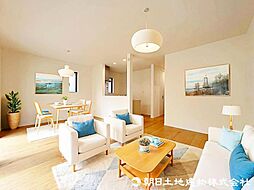 西東京市南町 新築戸建 A号棟