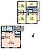 間取り：間取り図