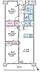 間取り：間取り図