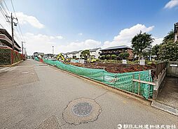 東大和仲原3期 N号棟