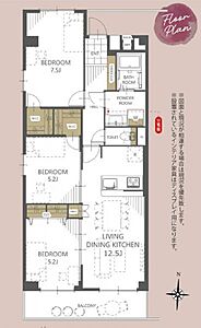 間取り:間取り図 間取り:間取り図