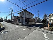 北東道路の角地です♪