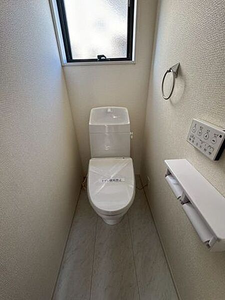 トイレを拡大表示