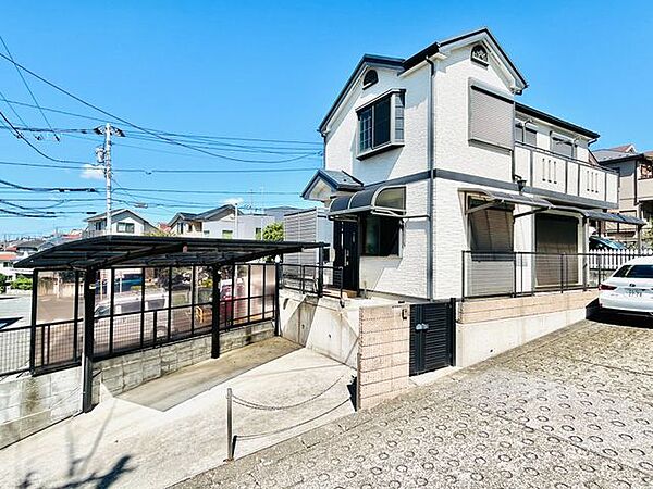 外観を拡大表示