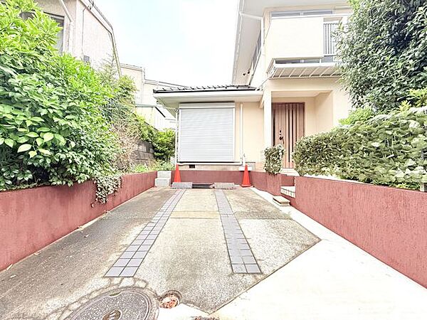 駐車場を拡大表示