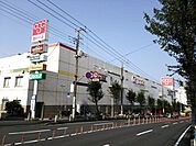 Olympicおりーぶ東戸塚店 徒歩10分。 800m