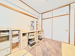 和室の画像