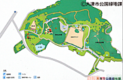 茶臼山公園